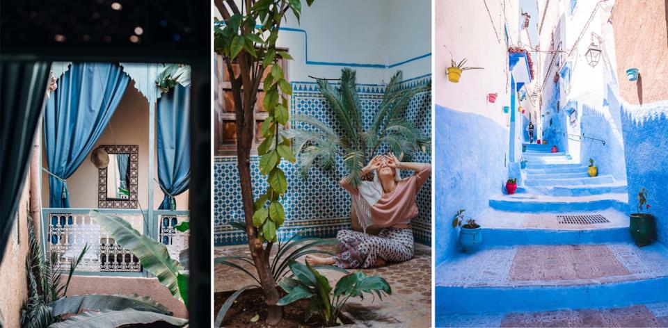 Migliori offerte di viaggio per il Marocco Marocco: consigli e offerte di viaggio