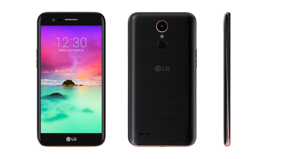 LG K10 2017 LG K10 2017