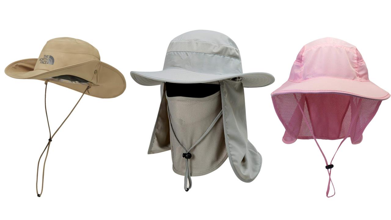 Il miglior cappello da sole per escursionisti