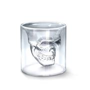Crystal Skull shot cup