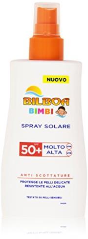 Spray Solare Bimbi,