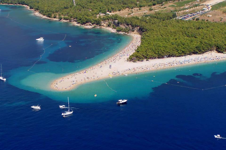 Isola di Brac in Croazia Migliori offerte per la Croazia e isola di Brac