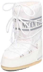 Moon Boot Nylon, Stivali Invernali Unisex Bambini