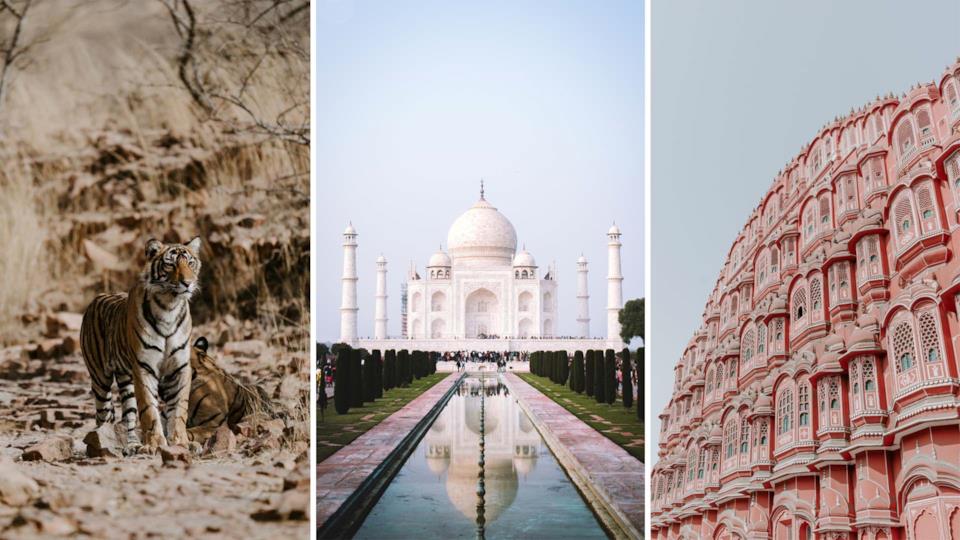Come prenotare voli per l'India Voli per l'India: consigli
