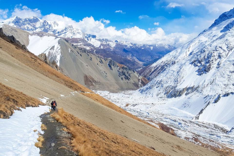 Trekking: cosa portare Cosa mettere nello zaino da trekking