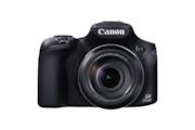 Canon PowerShot SX60 HS, Nero/Antracite