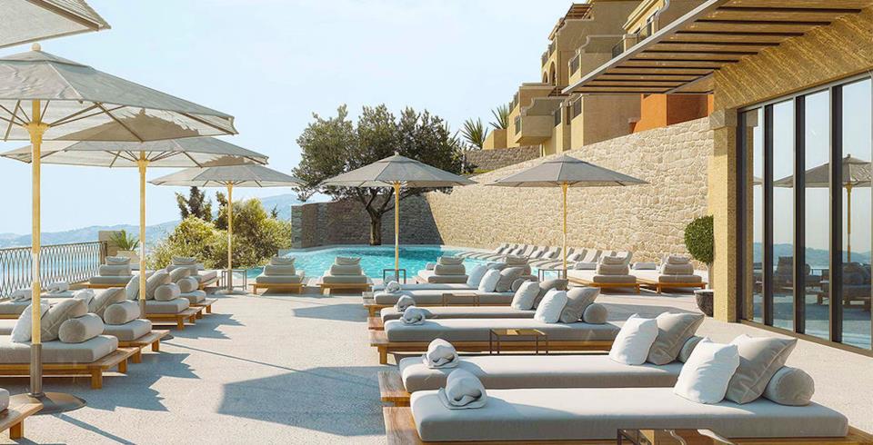 Hotel Marbella Nido Suite Hotel & Villas a Corfù Migliori offerte Corfù: