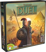 7 Wonders Duel, Edizione Italiana, Multicolore