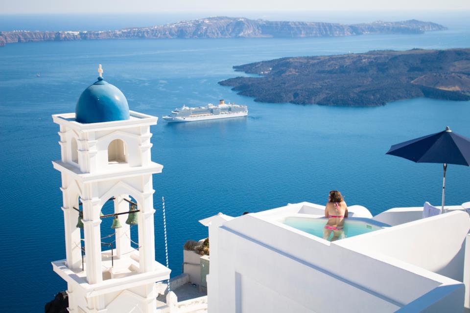 Quando andare in Grecia Grecia: periodo migliore per una vacanza