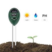 kit per l' umidità, luce e pH