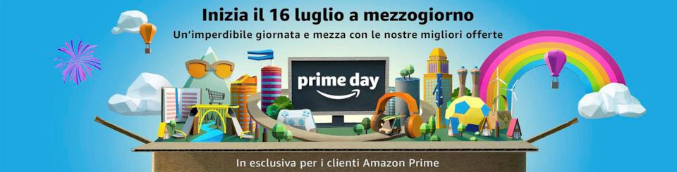 Amazon Prime Day 2018: la data, le offerte e i consigli per lo shopping Scopri la data e i deals dell'Amazon Prime Day del 2018