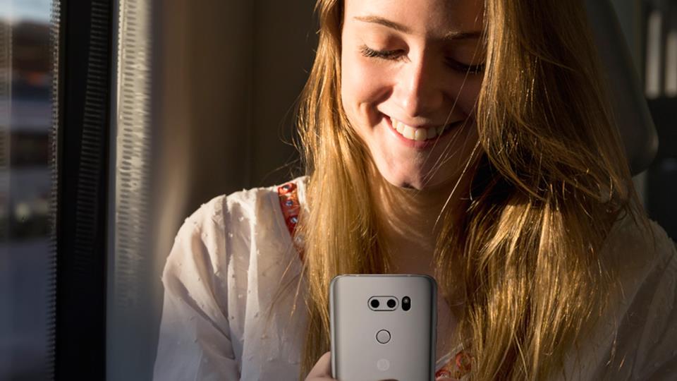La gamma degli smartphone 2018 di LG La gamma degli smartphone 2018 di LG