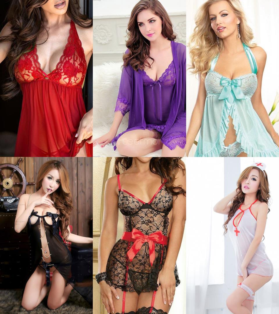 Babydoll per tutti i gusti Babydoll per tutti i gusti