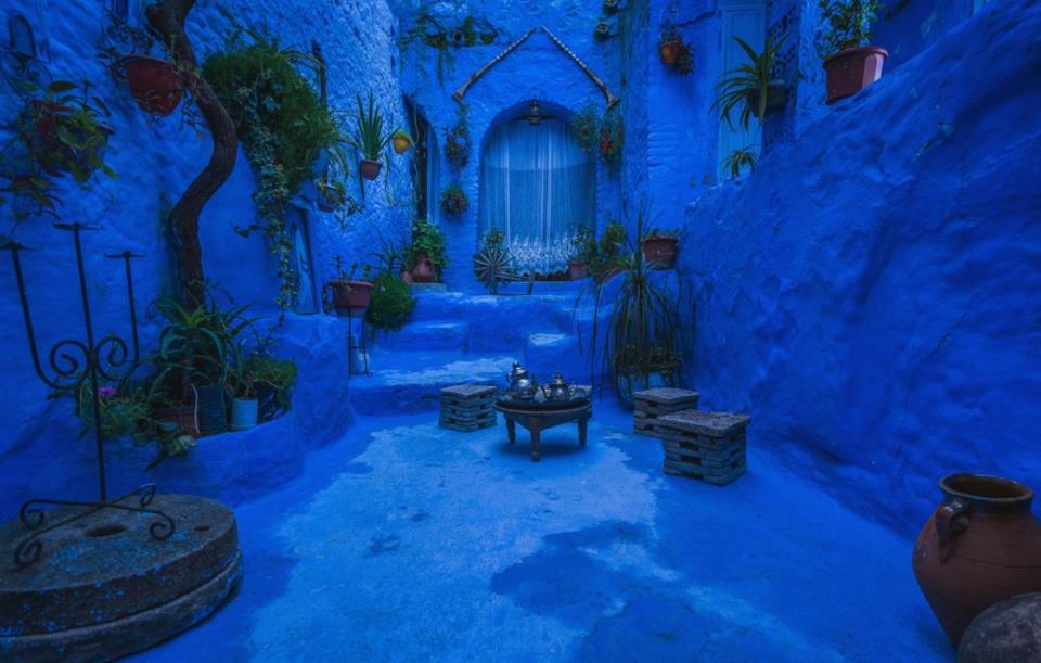 Chefchaouen in Marocco Che cosa vedere in Marocco: Chefchaouen