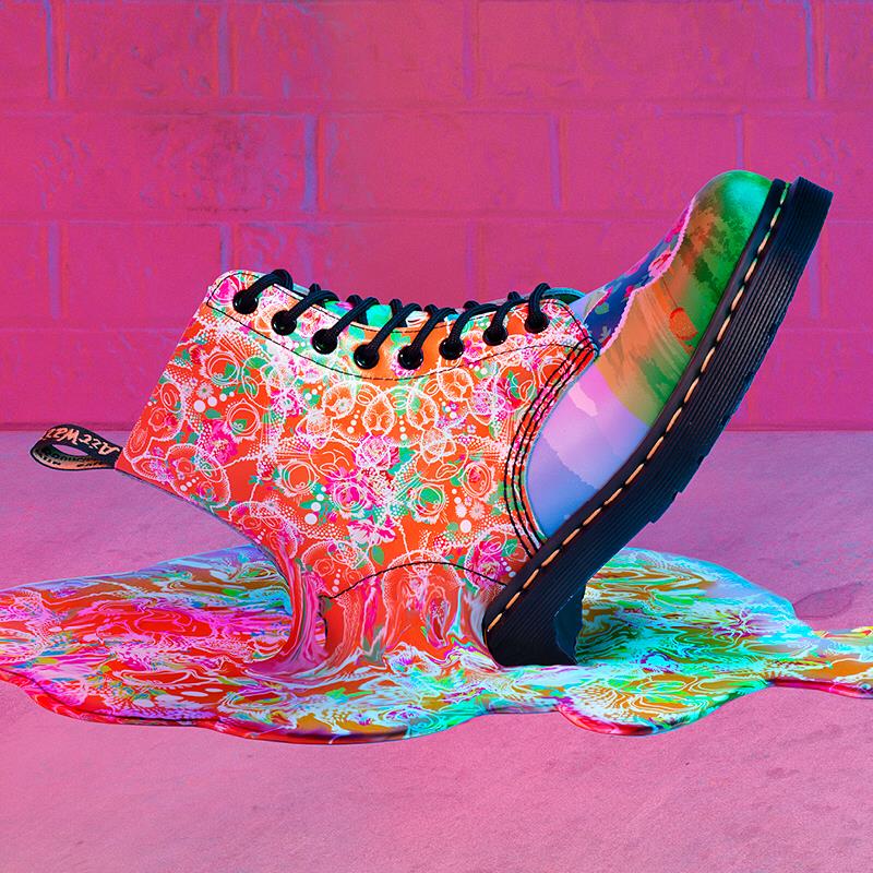 Le migliori Dr. Martens colorate Le migliori Dr. Martens colorate