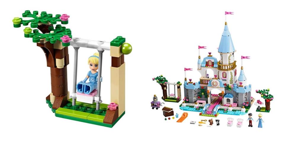Idee regalo Natale: castello Lego Idee regalo Natale: castello Disney Lego
