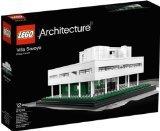 LEGO Architecture - Villa Savoye 