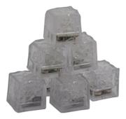 Cubetti di ghiaccio LED