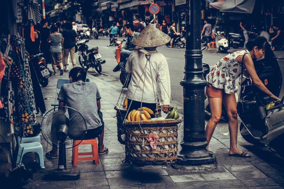 Abitanti della Cambogia Persone in Cambogia