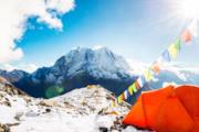 Tour del Nepal con trekking al campo base dell'Everest