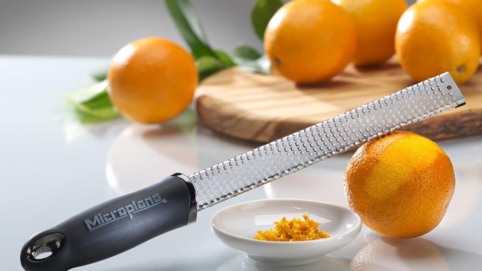 Grattugia zester: i modelli migliori per la scorza degli agrumi Grattugie per la scorza di arancia e limone