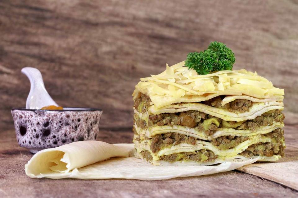 Cosa si mangia in Sudafrica: bobotie Cucina sudafricana tipica: bobotie