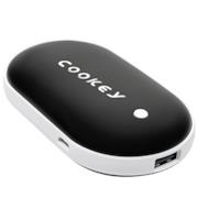 Cookey USB Ricaricabile Scaldamani, Riutilizzabile