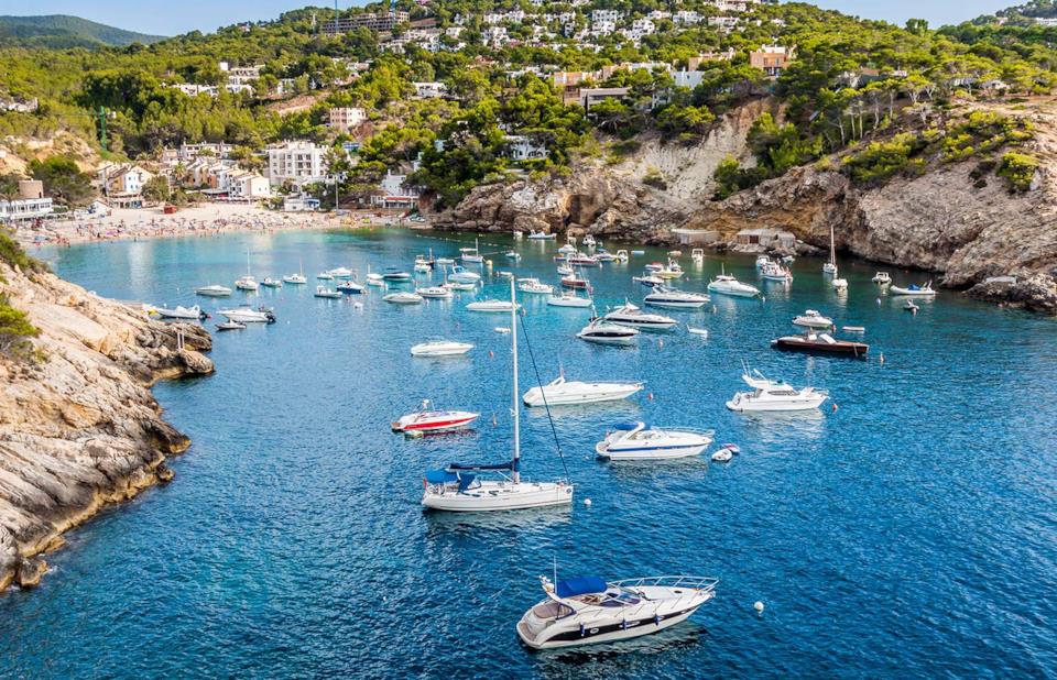 Ibiza: come arrivare Come arrivare a Ibiza