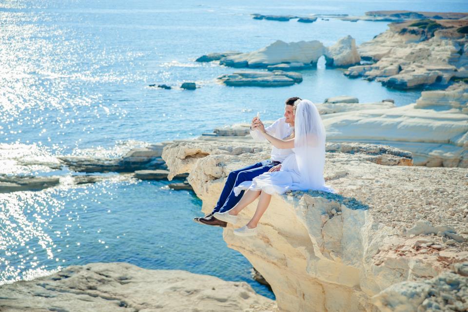 i migliori abiti da sposa per un matrimonio in spiaggia vestito per la sposa matrimonio al mare