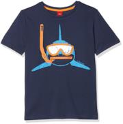 T-Shirt con squalo
