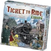 Ticket To Ride Europa, Edizione Italiana