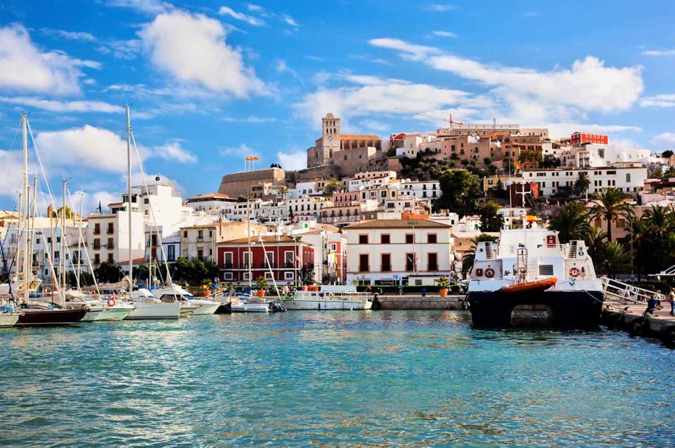 Ibiza città: cosa vedere Cosa vedere a Ibiza