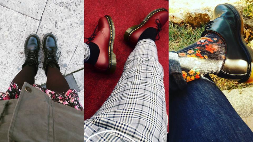 Dr Martens tutti gli outfit degli influencer Dr Martens tutti gli outfit degli influencer