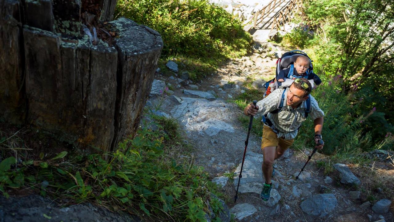 I migliori marsupi per trekking: libera il tuo spirito!