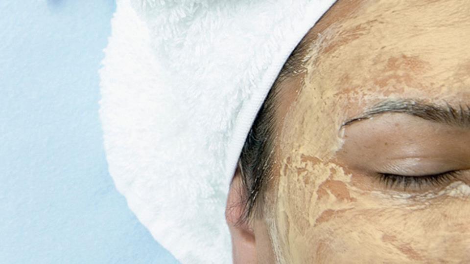 esfoliazione viso esfoliazione viso