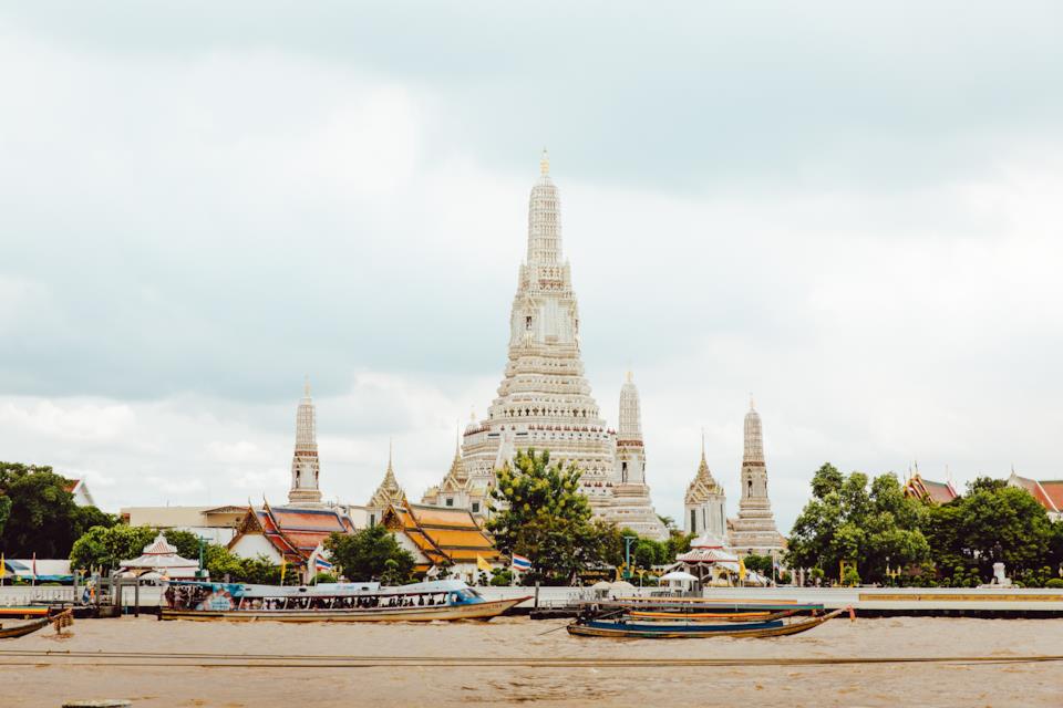 Che cosa vedere in Thailandia: Bangkok Bangkok in Thailandia
