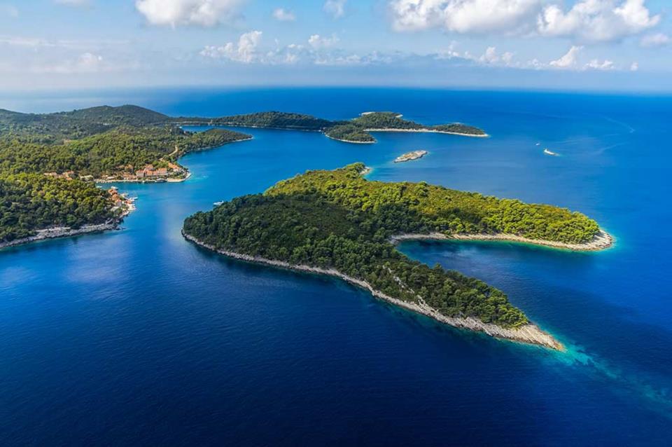 Isola di Mljet in Croazia Offerte last minute per la Croazia