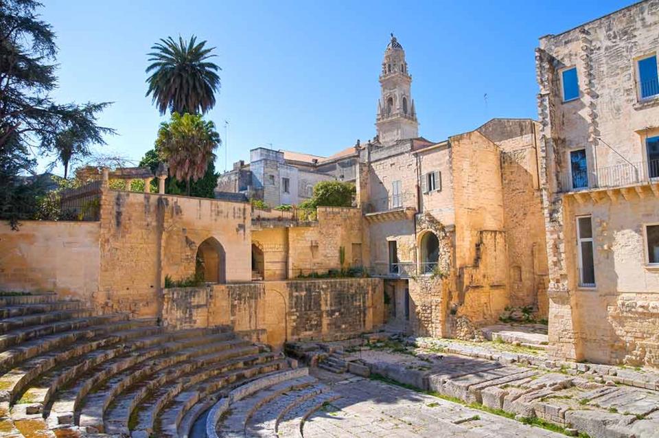 Che cosa vedere in Salento: Lecce Che cosa vedere in Salento, Puglia: Lecce