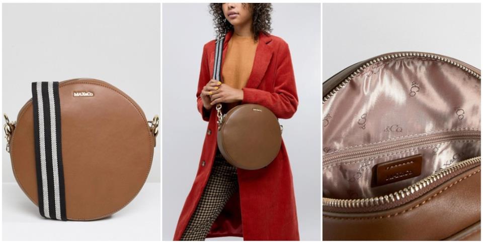 Idee regalo donna: borsa tonda Max&Co Borsa Max&Co: idee regalo donna