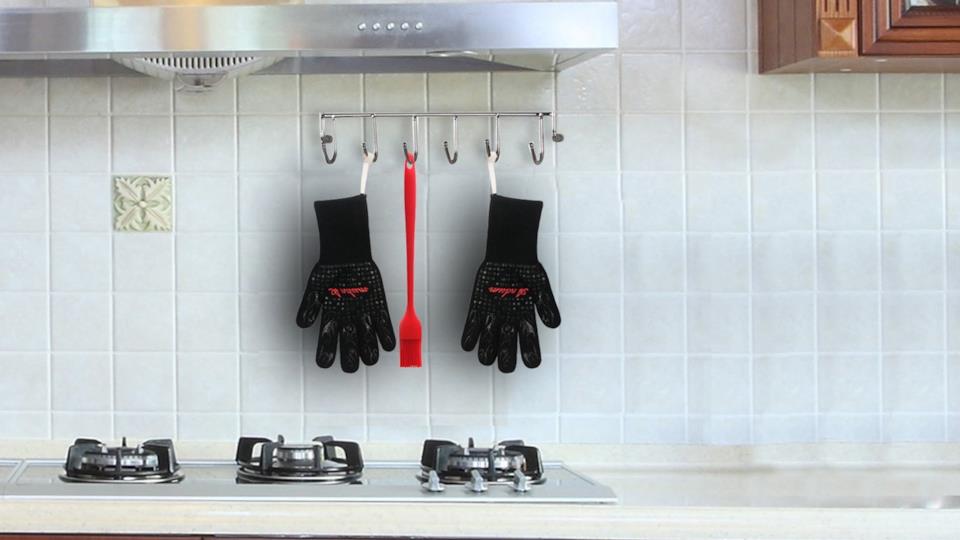 I migliori guanti da forno da tenere in cucina