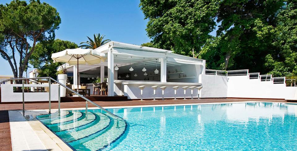 Piscina del K Boutique Hotel a Rodi Migliori offerte Grecia: K Boutique Hotel a Rodi