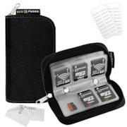Memory Card Carrying Case