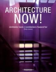 Architecture Now! Vol. 1 
