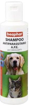 Shampoo Antiparassitario