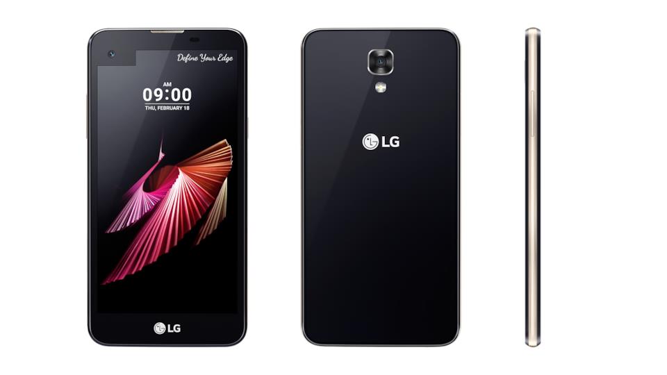 LG X Screen LG X Screen