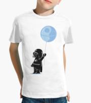 T-shirt Baby Darth Vader