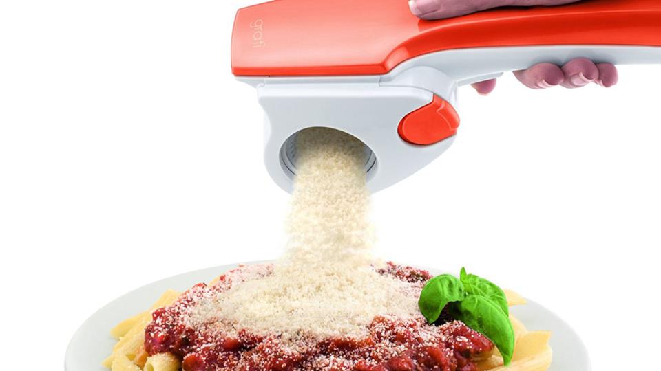 Grattugia elettrica Ariete Gratì 2.0 Ariete Gratì: grattugia elettrica per pane e formaggio