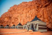 Tour della Giordania con Amman, Petra, Aqaba e Mar Morto