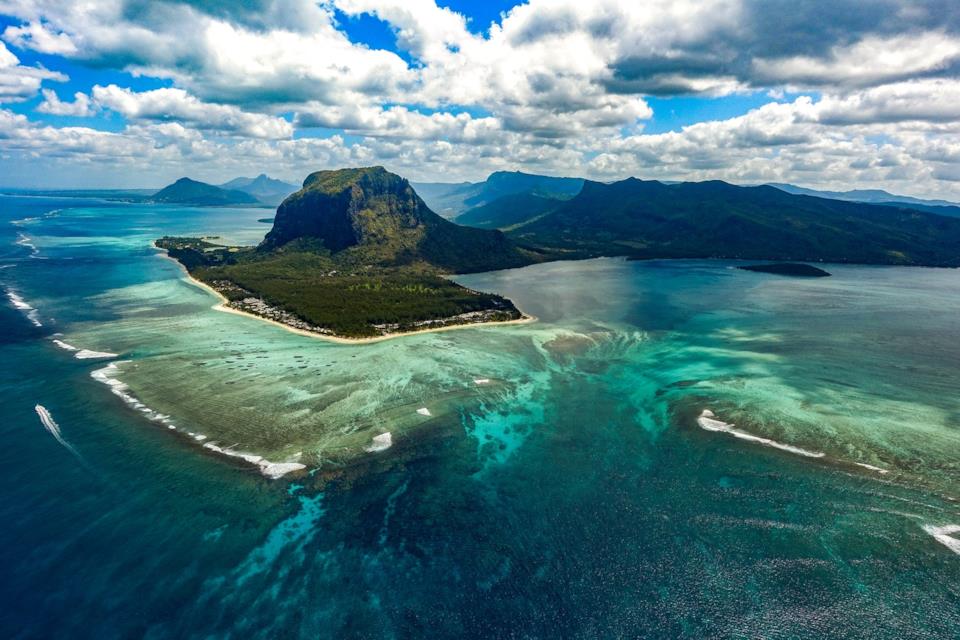 Safari e mare alle Mauritius Safari con estensione mare alle Mauritius
