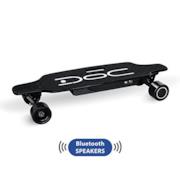 Skateboard Elettrico Plus, con Bluetooth e Telecomando di controllo